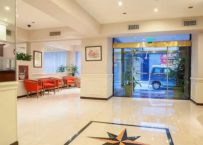 Hotel Waldorf Ciudad Autónoma de Ciudad Autónoma de Buenos Aires