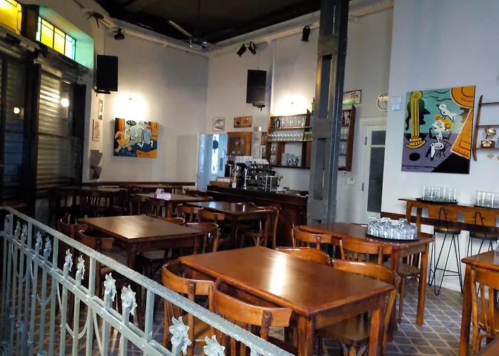 Bar de Fondo Suites Ciudad Autónoma de Ciudad Autónoma de Buenos Aires